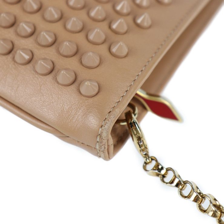 Christian Louboutin クリスチャンルブタン クラッチバッグ