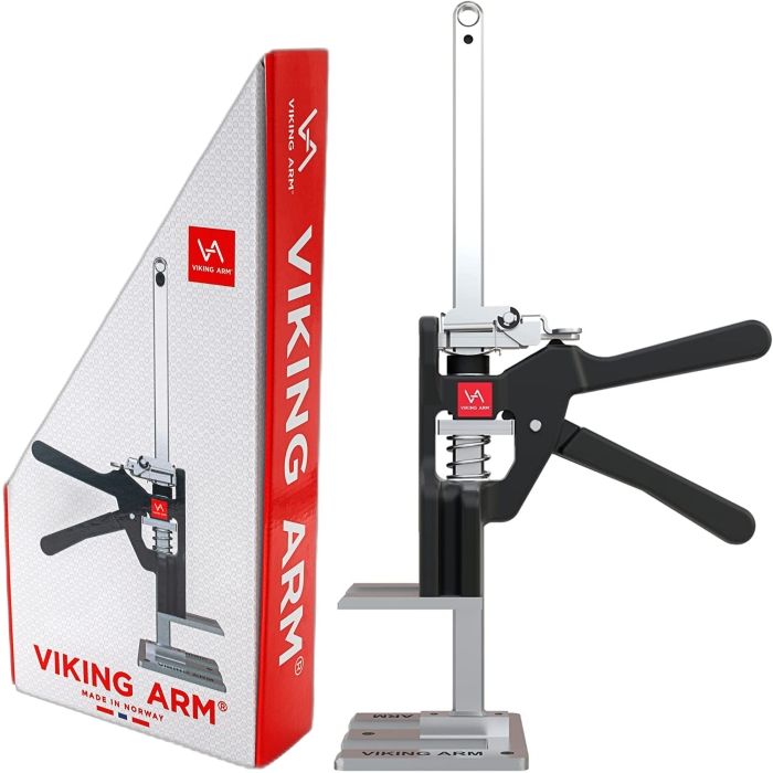 2営業日で発送 VIKING ARM社 バイキングアーム メカニカルジャッキ バイキングアーム” リテイルパック 個包装 1丁入 VA0091 6555