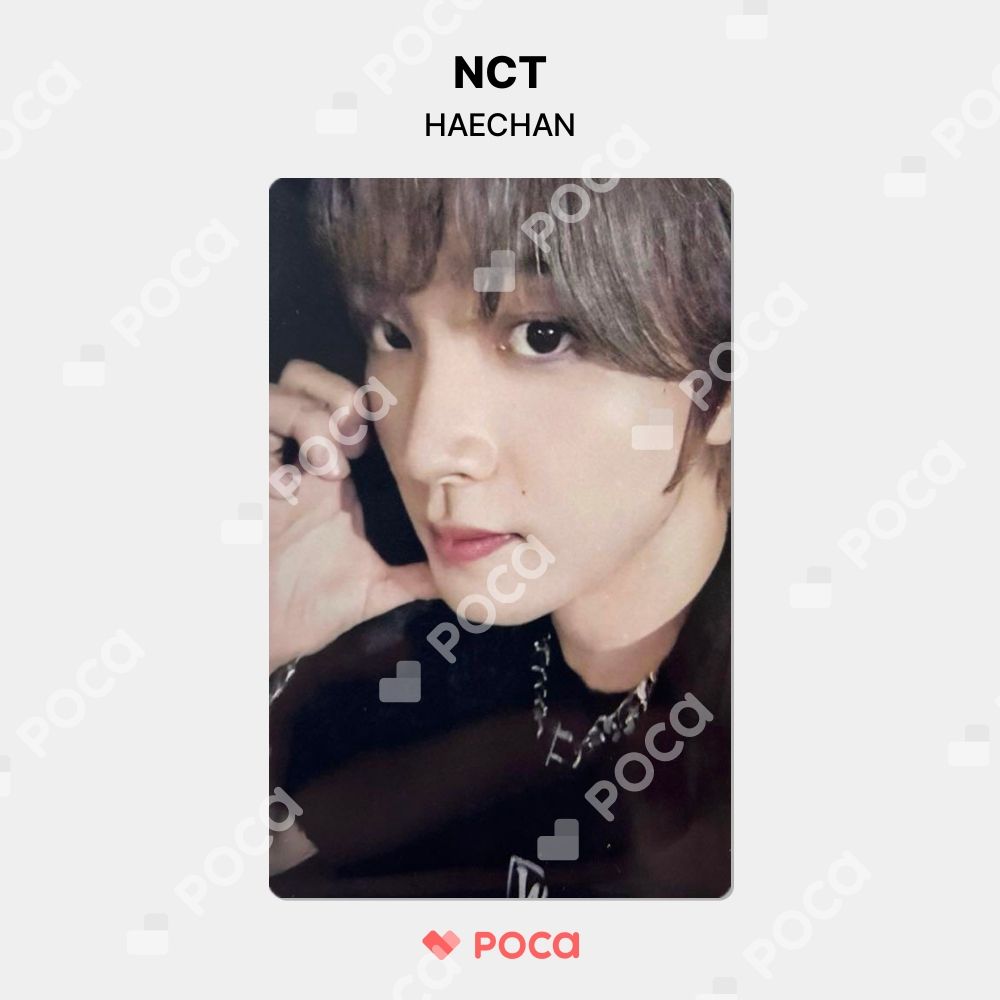nct ヘチャン トレカ nct ホログラム トレカ NCT NCT127 ヘチャン パスポートケース ホログラム トレカ