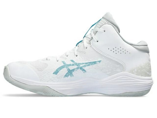 新规入荷続々asics アシックス NOVA FLOW 2 ホワイト/グリース 22cm 1063A071 100 | スポーツウェア スポーツ 靴 シューズ 男性 メンズ 女性 レディース 男女兼用 ユニセックス バスケットボール フィット感 メッシュ 人工皮革 コンフ トレイルランニング