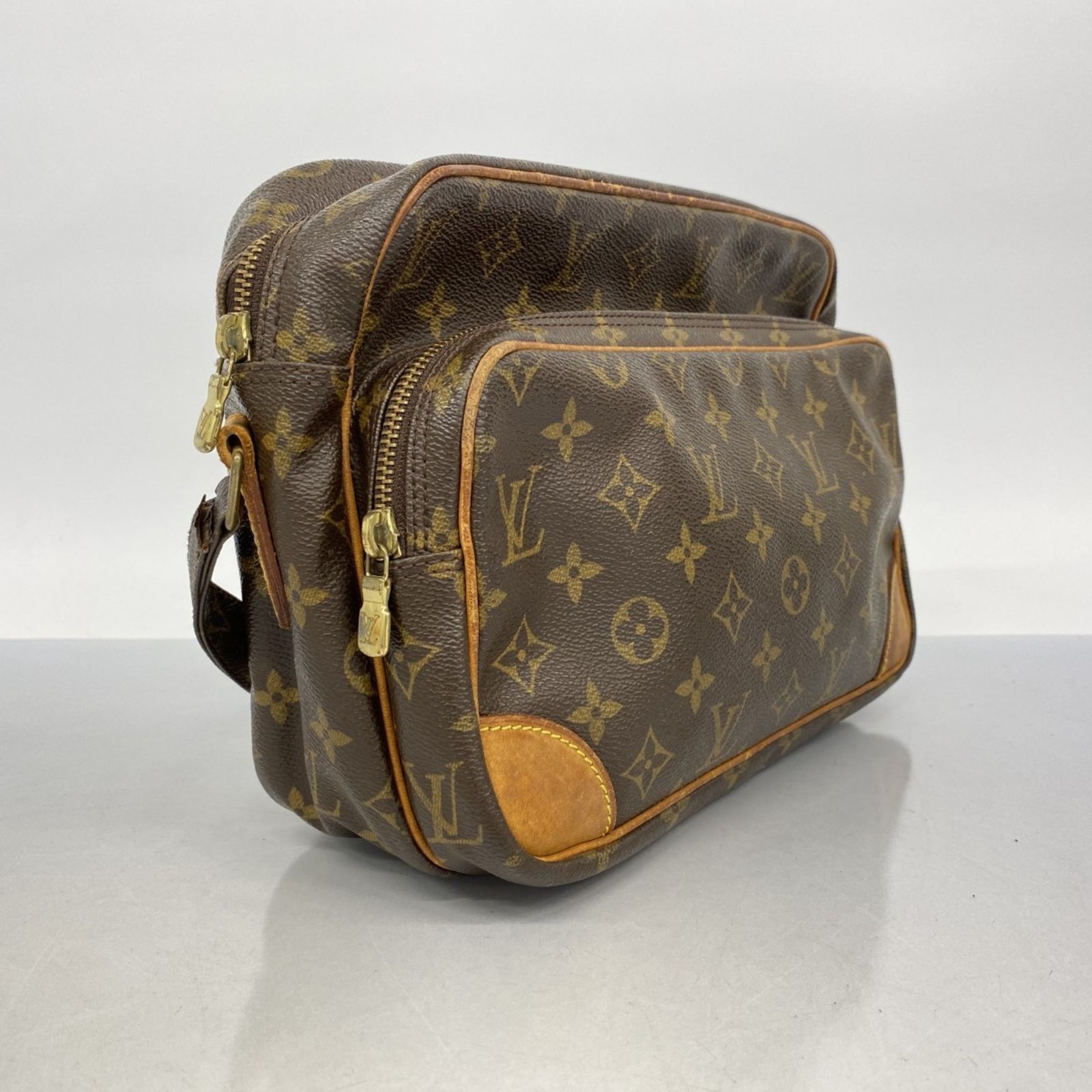 ルイ・ヴィトン ショルダーバッグ ブラウン 楽天市場】ルイヴィトン ショルダーバッグ Louis Vuitton