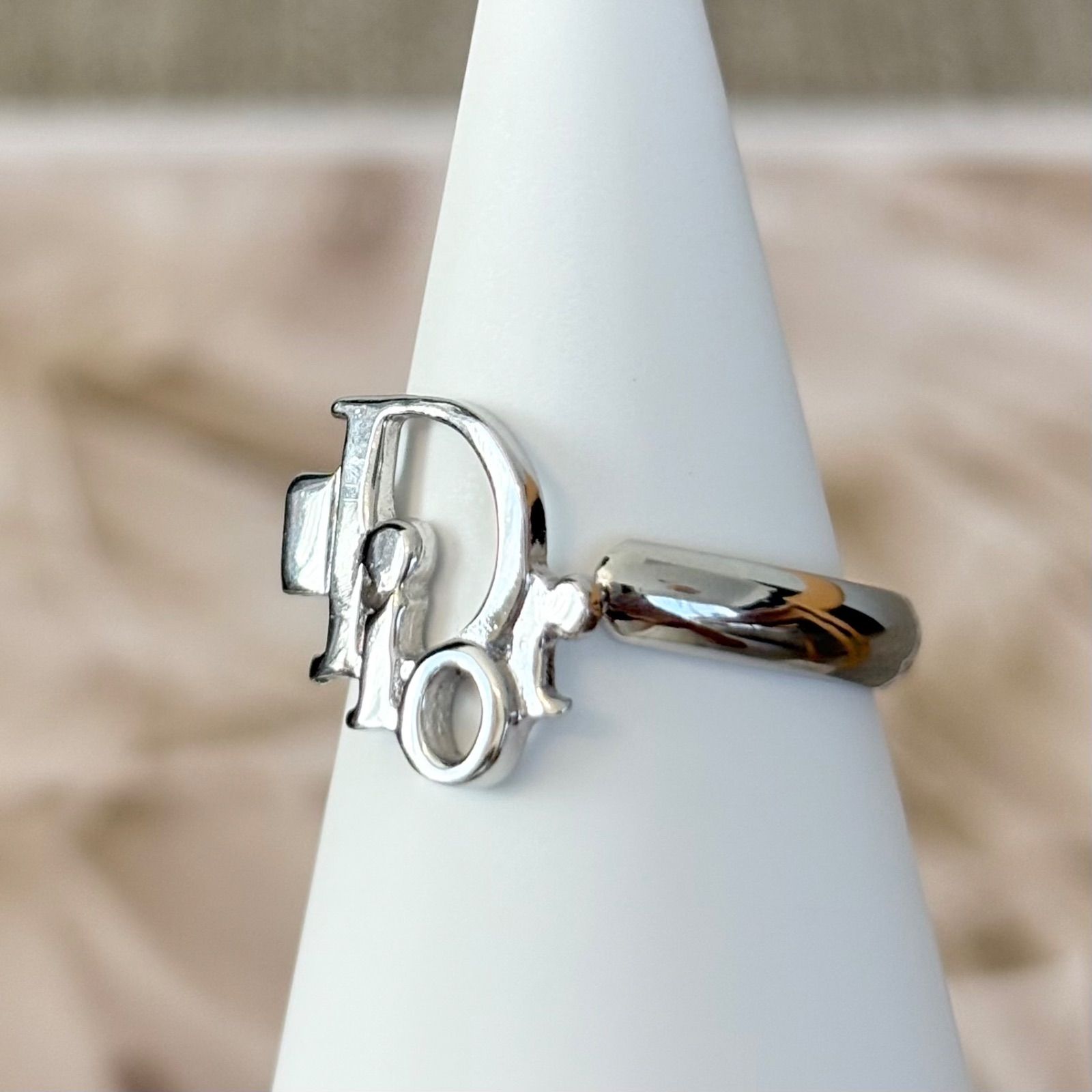 Dior レディース リング Sサイズ 最終値下げ】Dior レディース リング