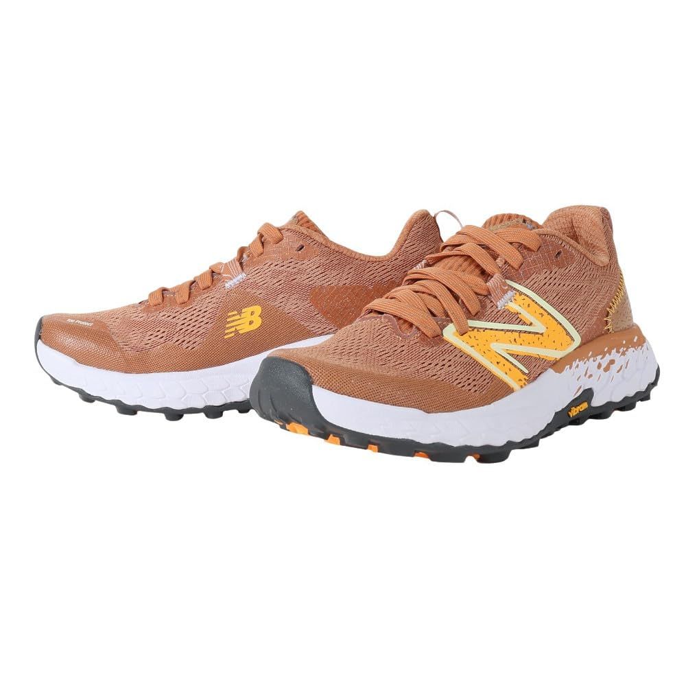 ニューバランス new balance カジュアルシューズ フレッシュフォームXヒエロ v7Z7 ブラウン WTHIERZ7B スニーカートレイルラン おしゃれ ブラウン|２３．０|Lady s