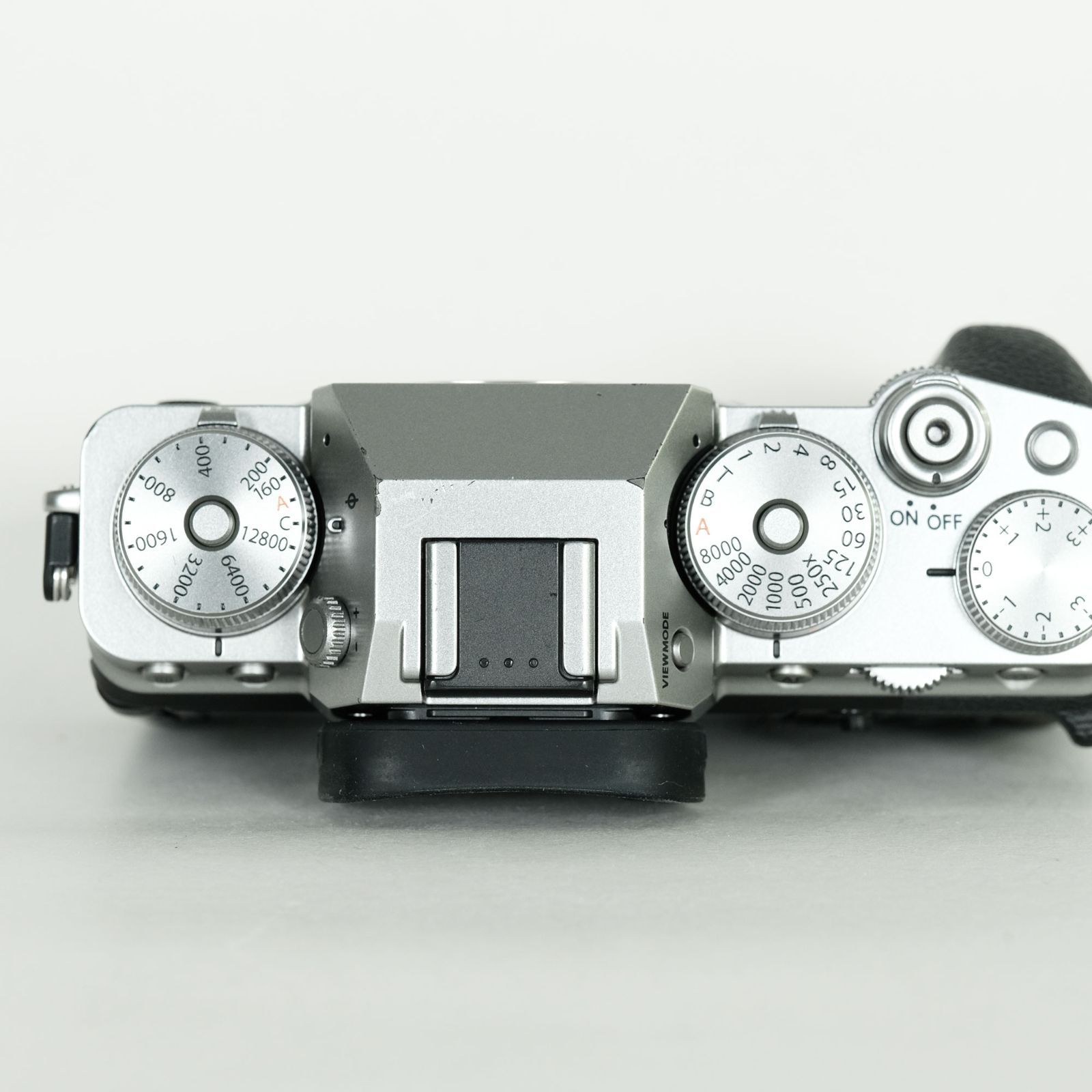 良品｜シャッター数1,482回] FUJIFILM X-T4 [ボディ シルバー