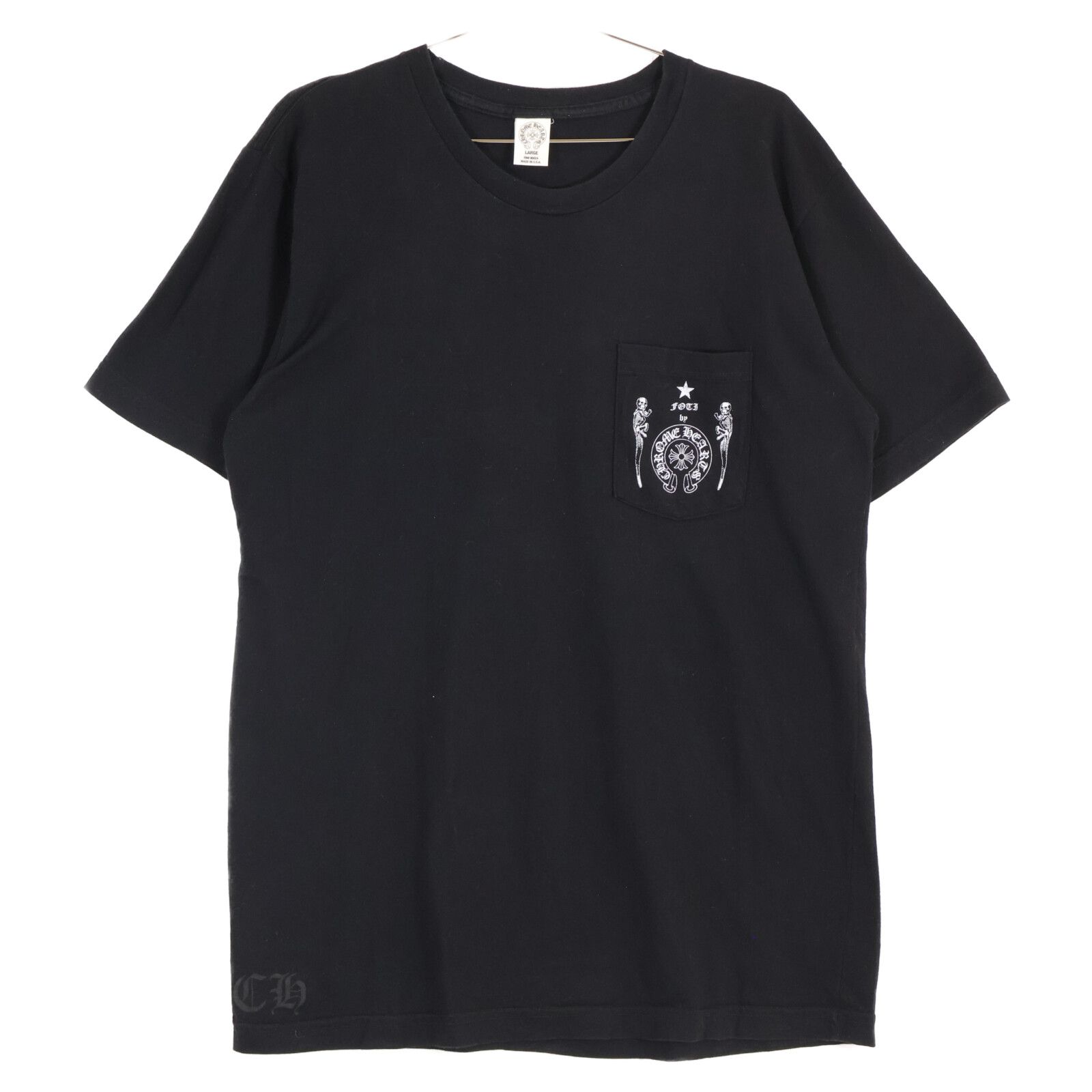 Chrome Hearts クロムハーツ 【国内正規】JOE FOTI HERE COMES MR 
