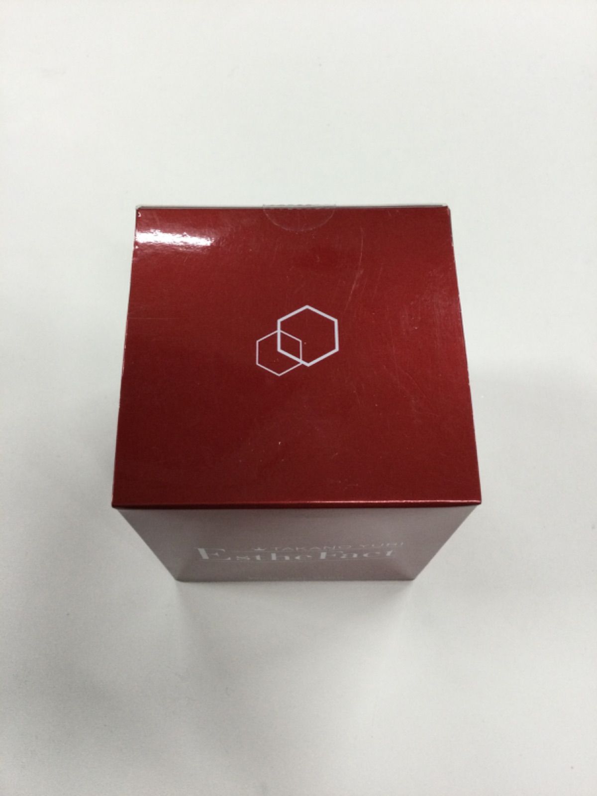 L580 たかの友梨 EstheFact エステファクト ホワイトジェル V100