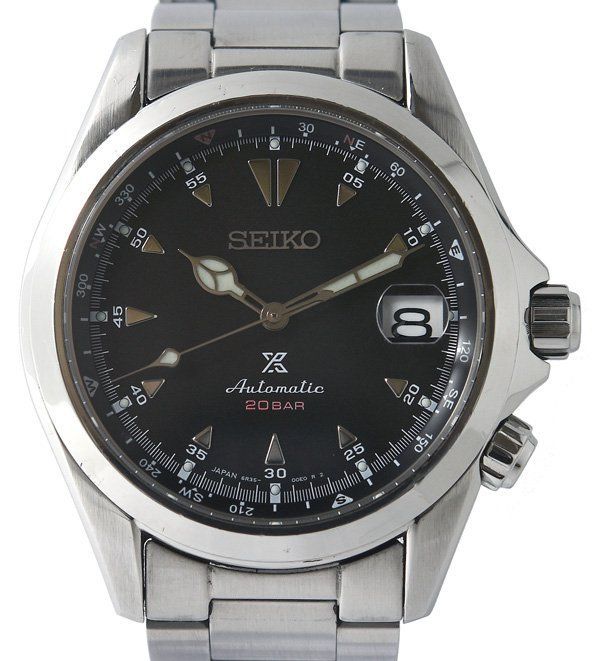 SEIKO セイコー PROSPEX プロスペックス Alpinist アルピニスト SBDC087 6R35-00E0 自動巻き メンズ