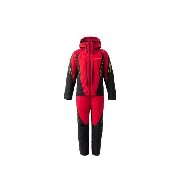 マズメ（フィッシングスーツ（上下セット））｜フィッシングウエア