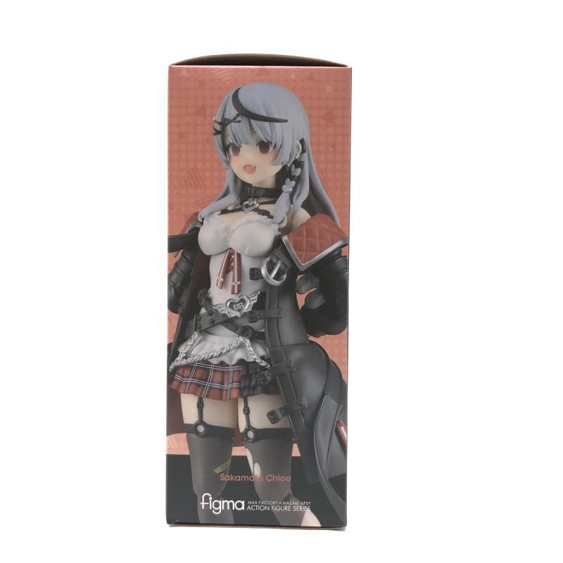 中古】未開封) figma 沙花叉クロヱ マックスファクトリー[66