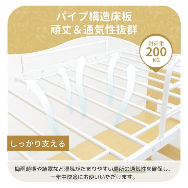 ミドルタイプ 高さ150cm