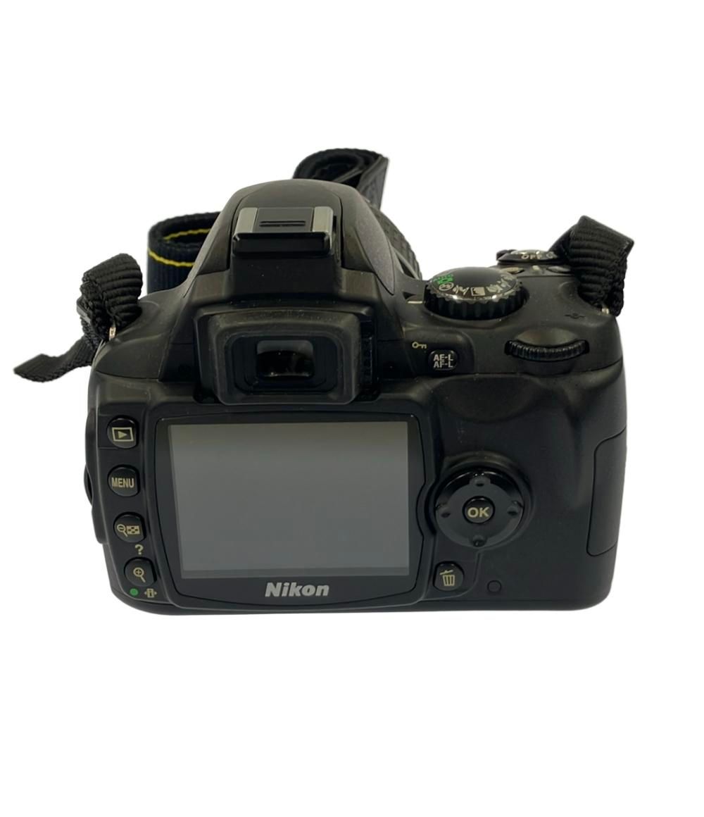 Nikon D40 デジタル一眼レフカメラ　訳あり Nikon D40 デジタル一眼レフカメラ 訳あり 訳あり特別価格 送料込み