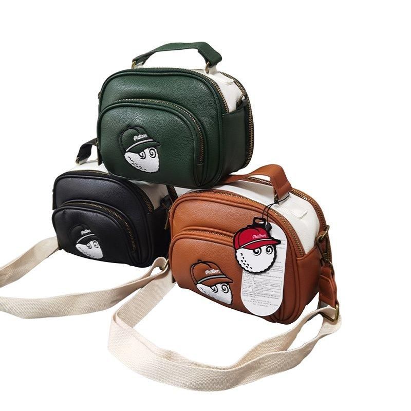 MALBON ゴルフバッグ ハンドバッグ ボストンバッグ バッグ ショルダー