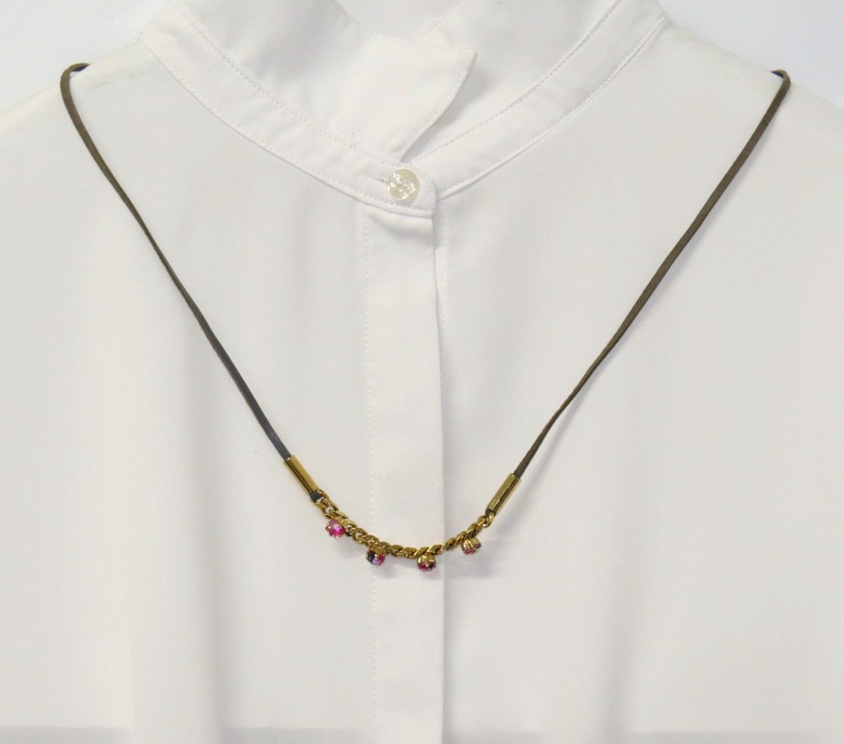 新品 美品【SABRINA DEHOFF（サブリナ デホフ）】正規販売 クリスタル 