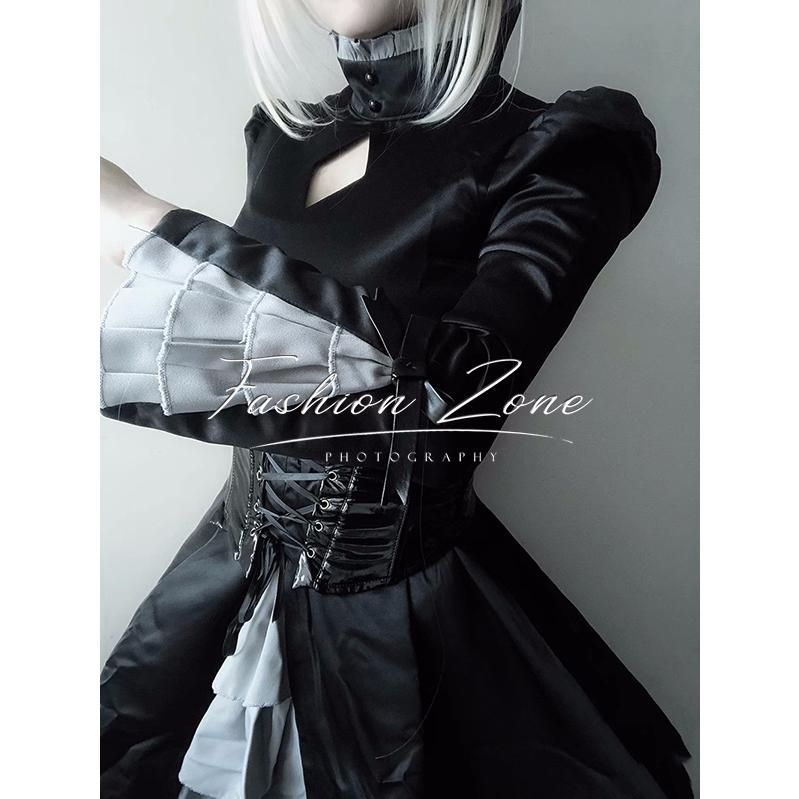 Saber 風ルヴィアゼリッタ?エーデルフェルト