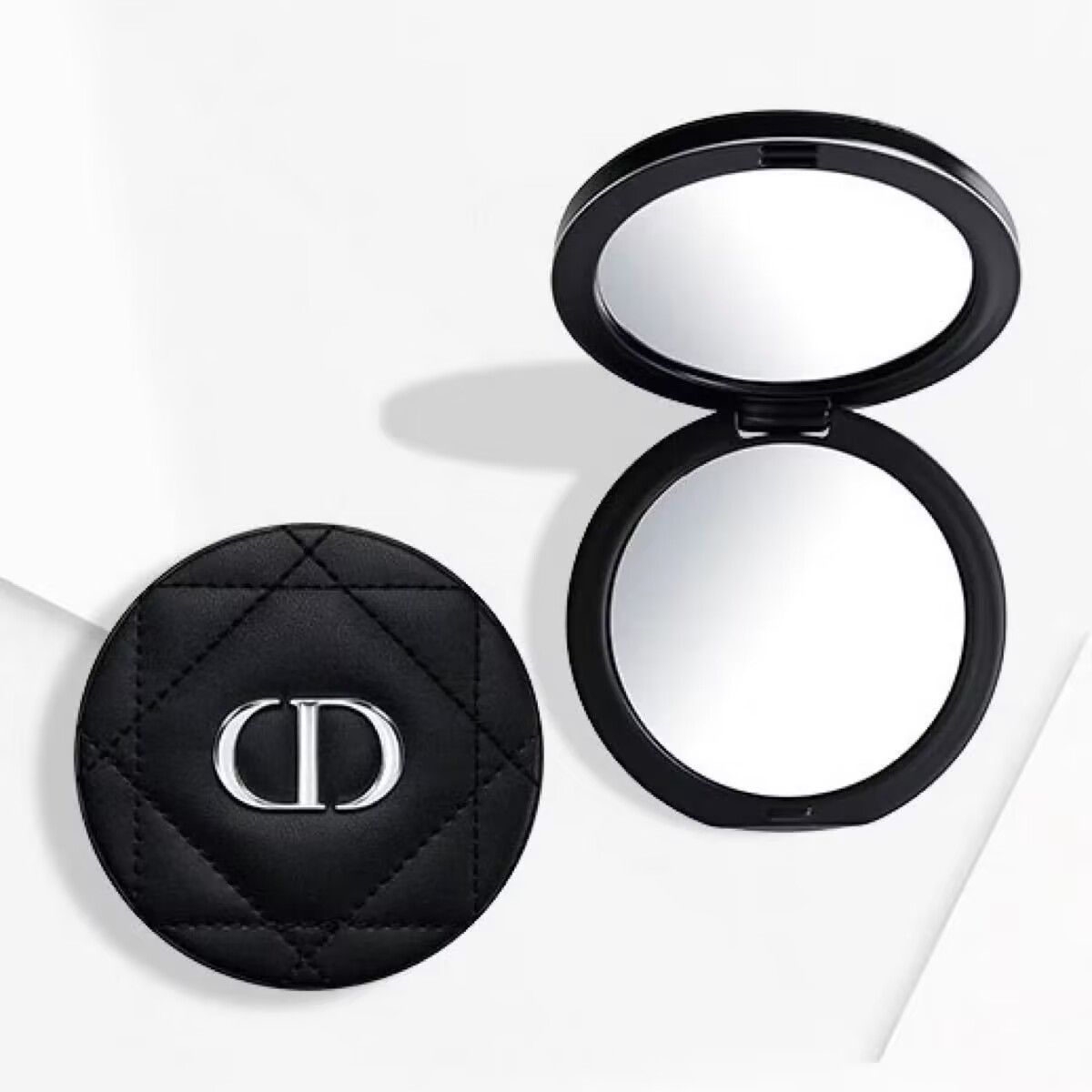 Christian Dior ディオール ノベルティ コンパクトミラー 鏡 新品