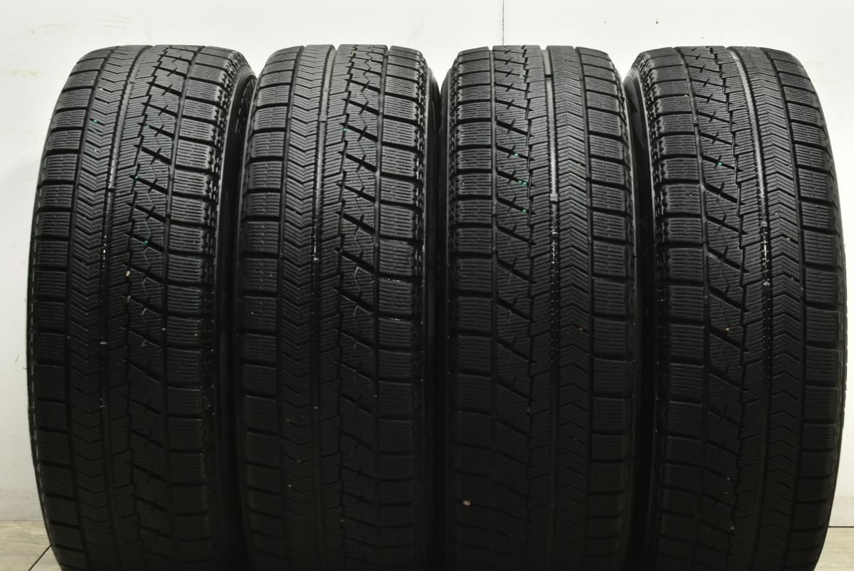 絶対お買い得。 交換用に ジョーカー 16in 6.5J 40 PCD114.3 ブリヂストン ブリザック VRX 205|65R16 ヤリスクロス セレナ エクストレイル CX-30 充実した