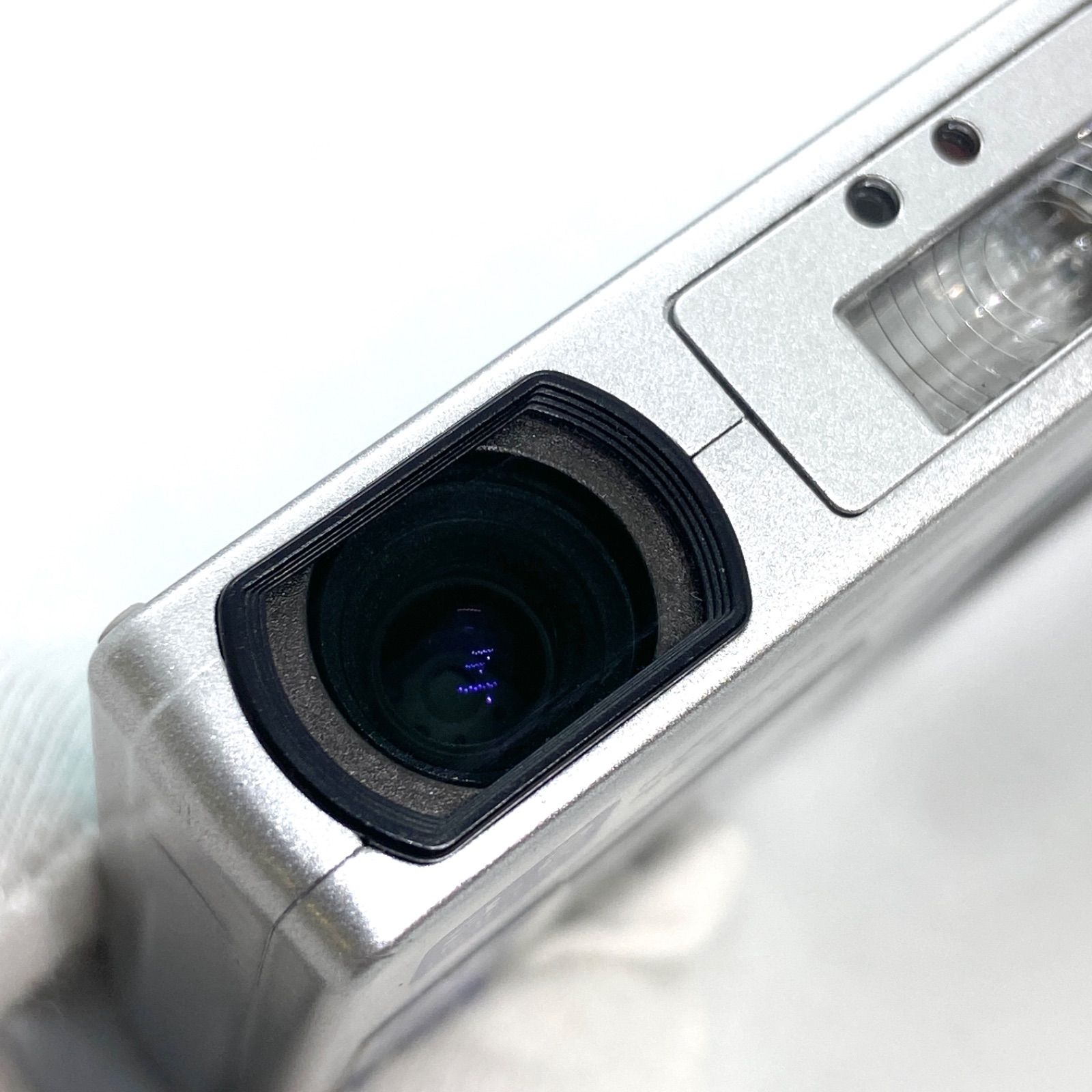 KYOCERA SL300R Stream shot デジタルカメラ 【動作確認済み】 - メルカリ