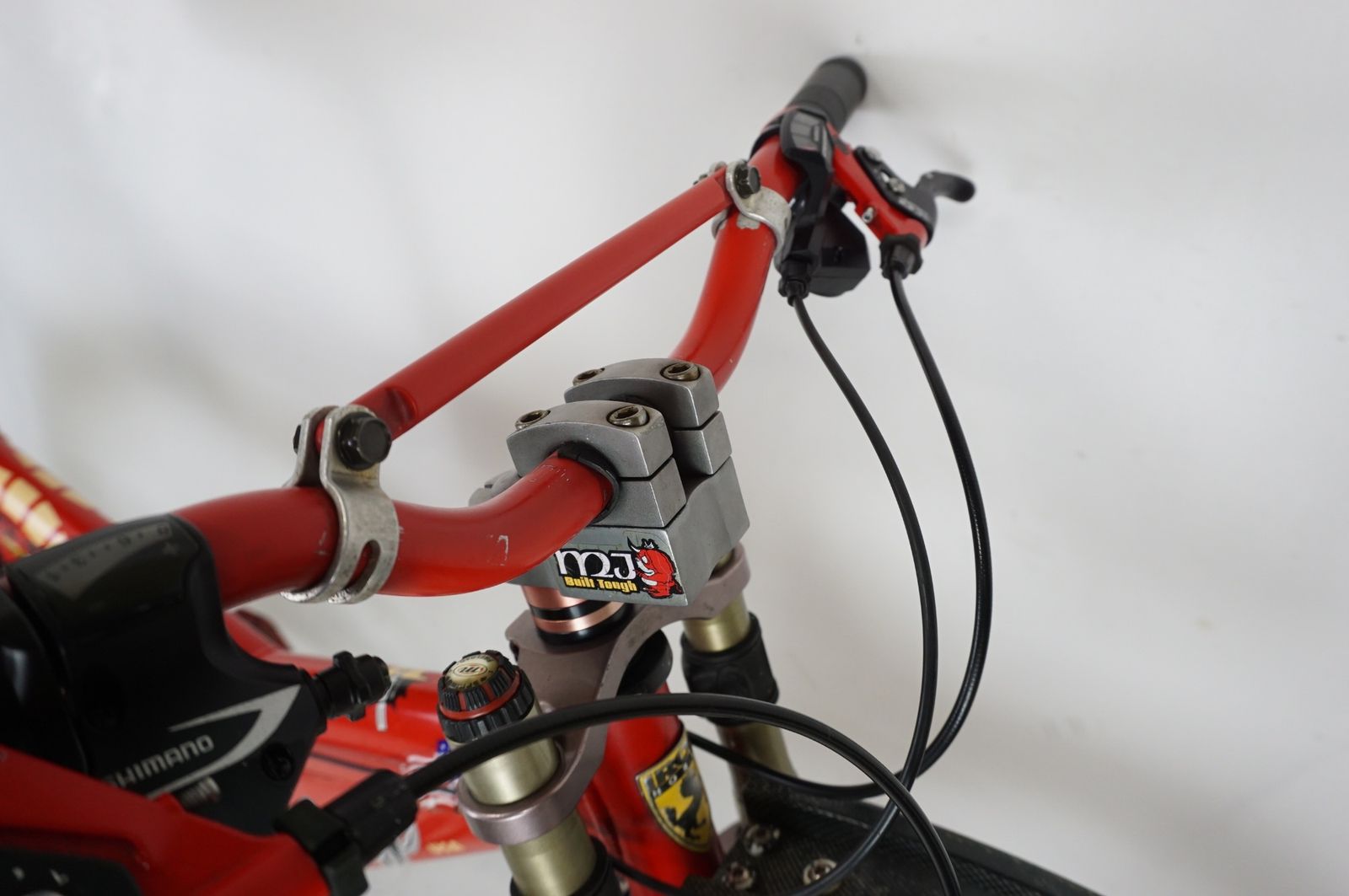 マウンテンバイク