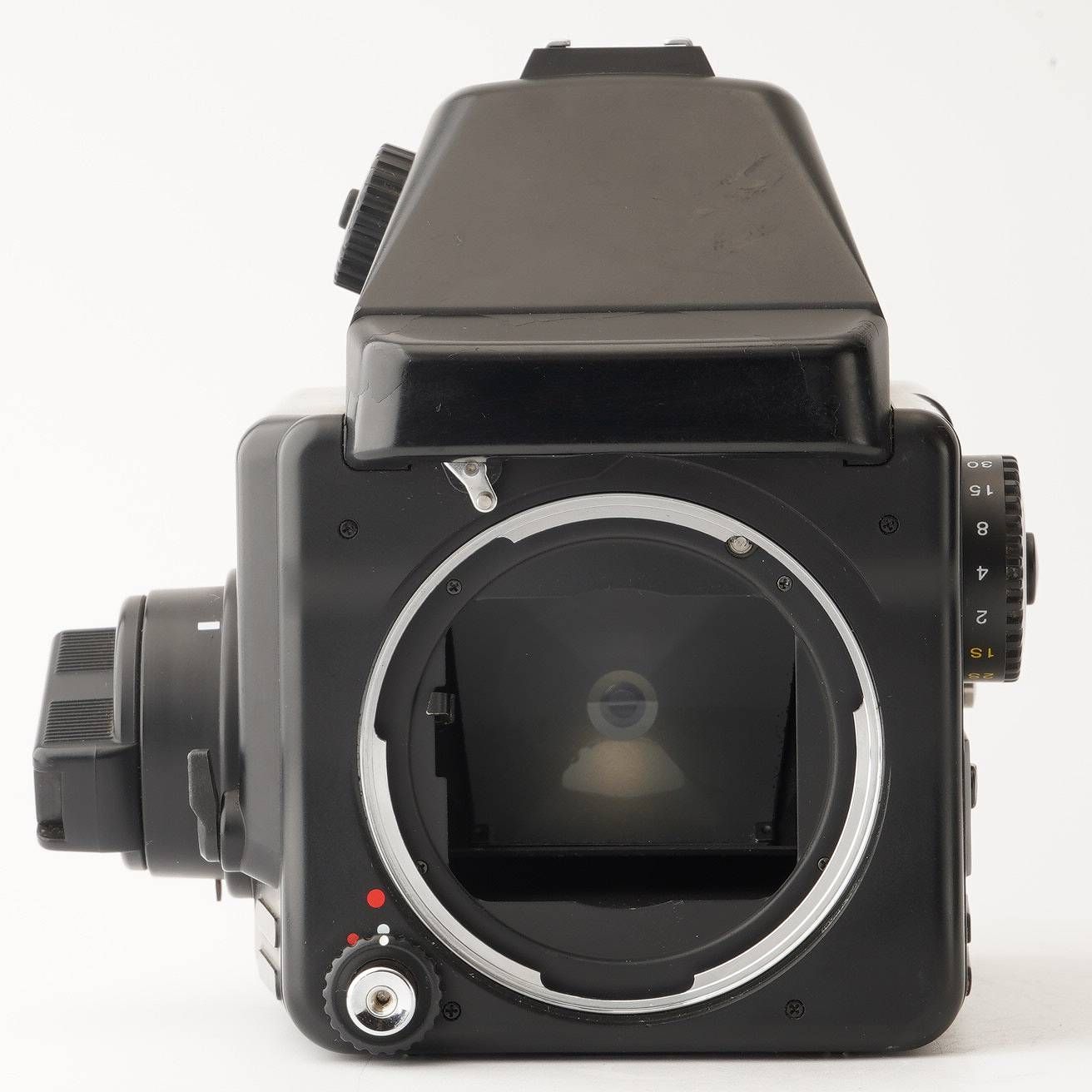 マミヤ Mamiya 645 E Sekor C 80 mm F 2 8 N