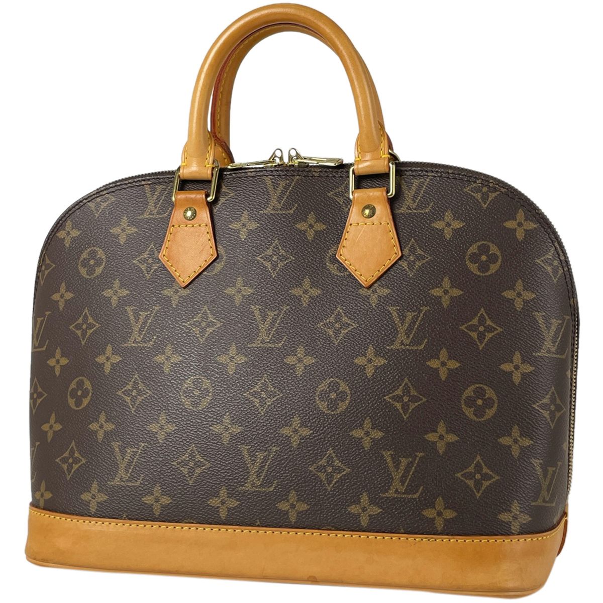 ルイ・ヴィトン Louis Vuitton アルマ ハンドバッグ モノグラム