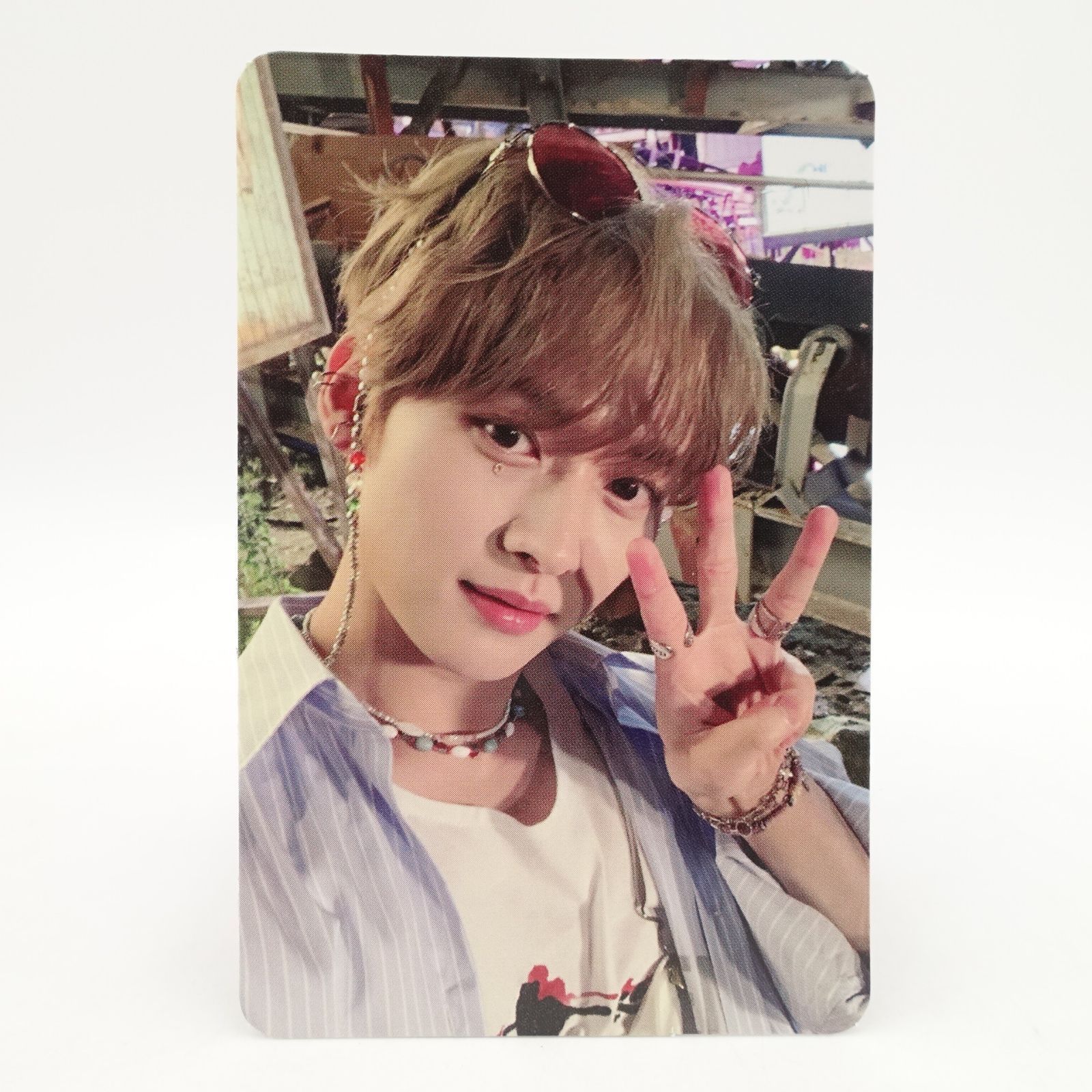 Stray Kids リノ noeasy トレカ フォト カード Lee Know イリノ 入野