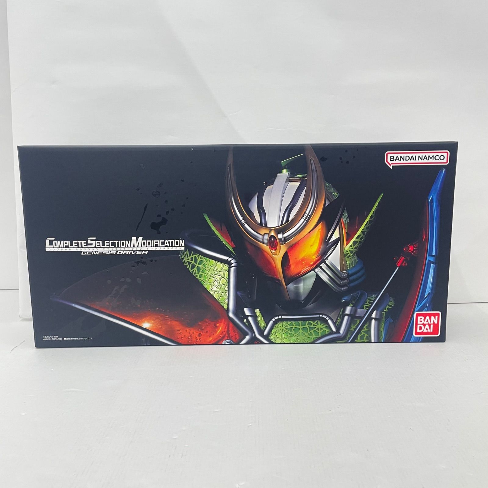 瀬戸店 CSM コンプリート セレクション モディフィケーション ゲネシスドライバー 707-2882