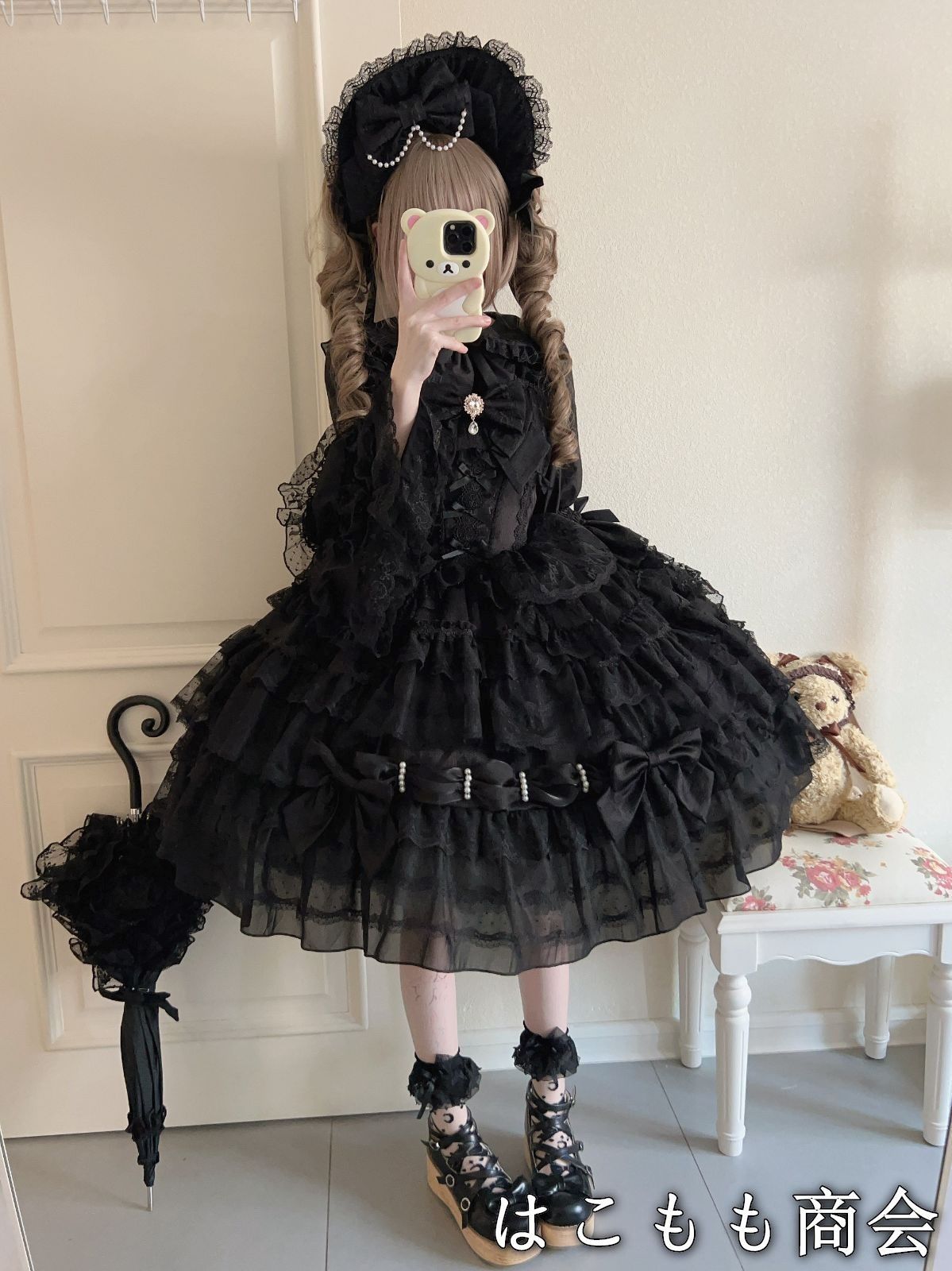 甘ロリ 豪華デザイン