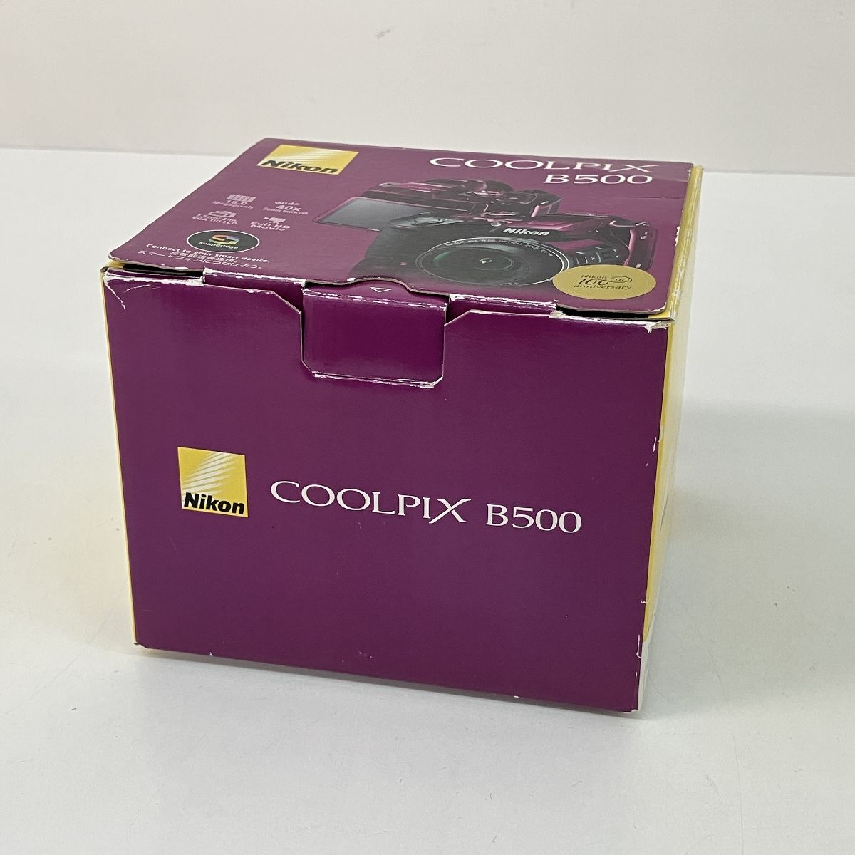 Nikon COOLPIX B500 デジタルカメラ プラム デジカメ ニコン Nikon COOLPIX B500 デジタルカメラ プラム デジカメ ニコン