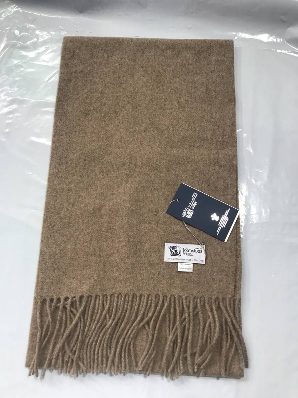 ジョンストンズ ストール Johnstons ジョンストンズ ストール マフラー ギフト WA000016