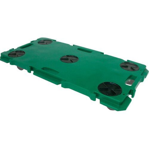 YAZAKI YAZAKI 連結型樹脂製平台車 ”ミニポリトラー