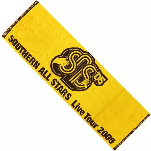サザンオールスターズグッズ タオル みんなが好きですツアー