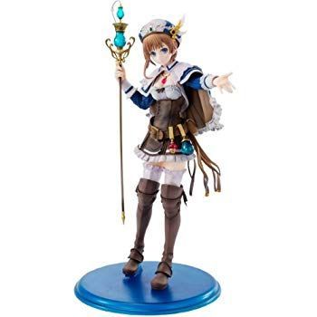 【中古】(未使用･未開封品)　ハイプリエステス ロロナのアトリエ ロロナ 初期設定カラーVer.　（彩色済み完成品） vf3p617