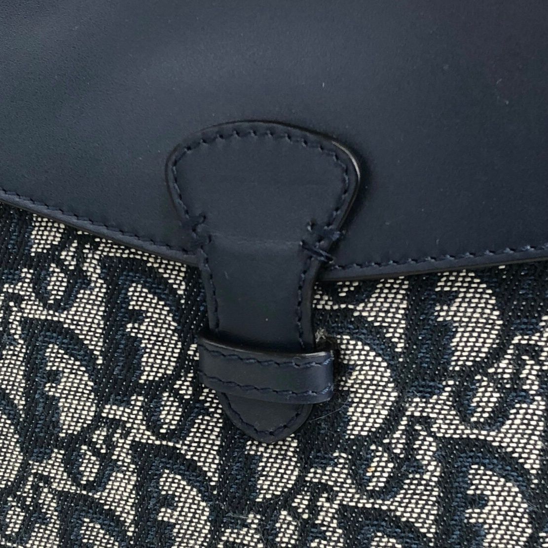 Christian Dior クリスチャン ディオール トロッター トート