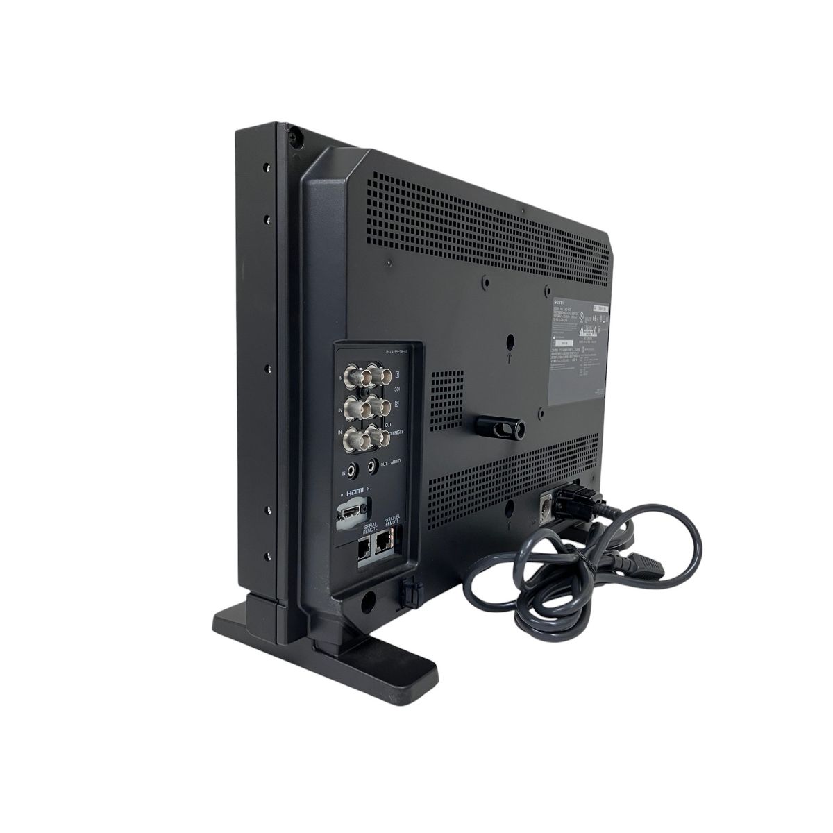 17型マルチフォーマット液晶モニター