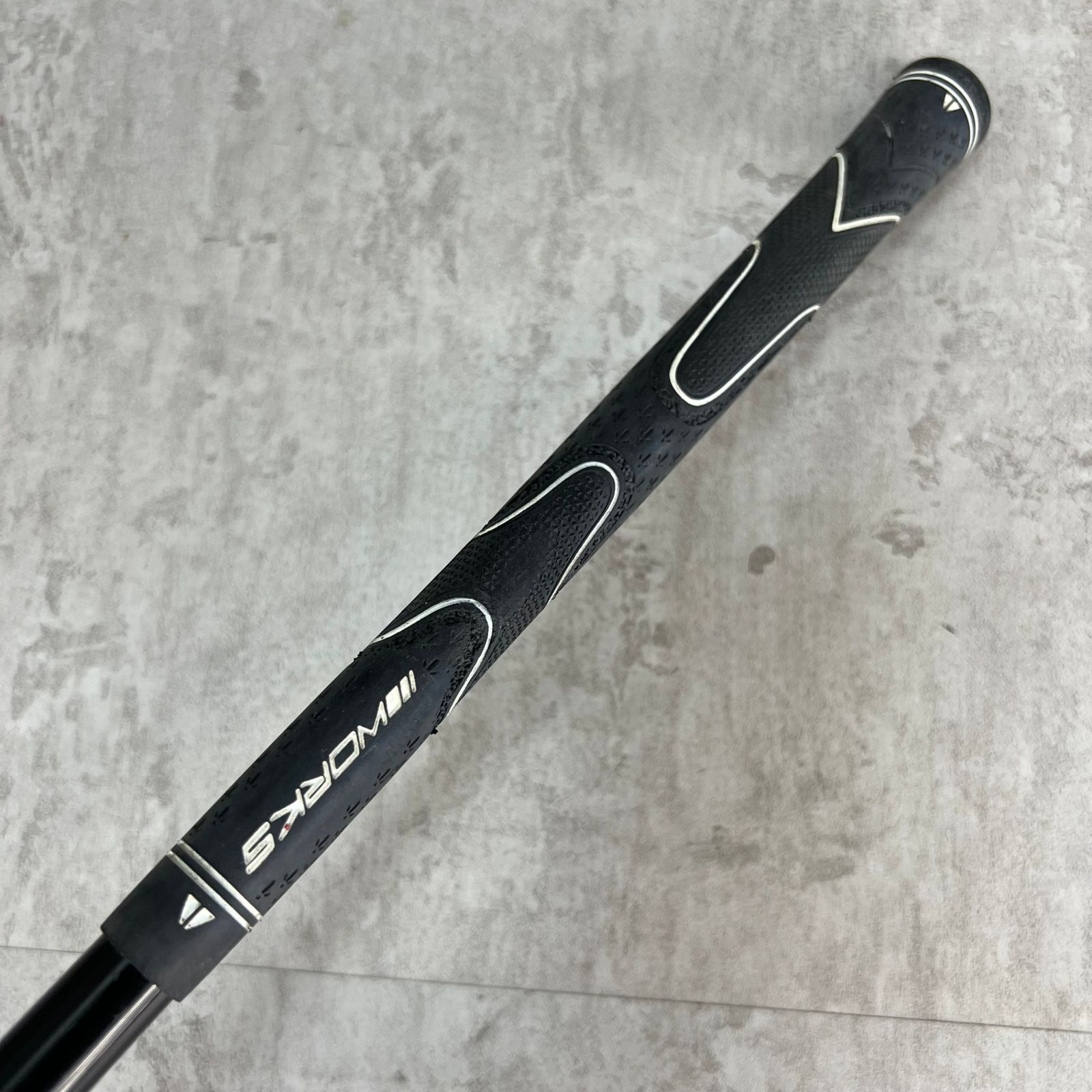 WORKS Golf - WORKS　ワークス　MaxiMax　spade　 マキシマックス　スペード　メンズゴルフドライバー　カーボン　S　9.5°　右利き用　45.75インチ WORKS ワークス MaxiMax spade マキシマックス スペード メンズ