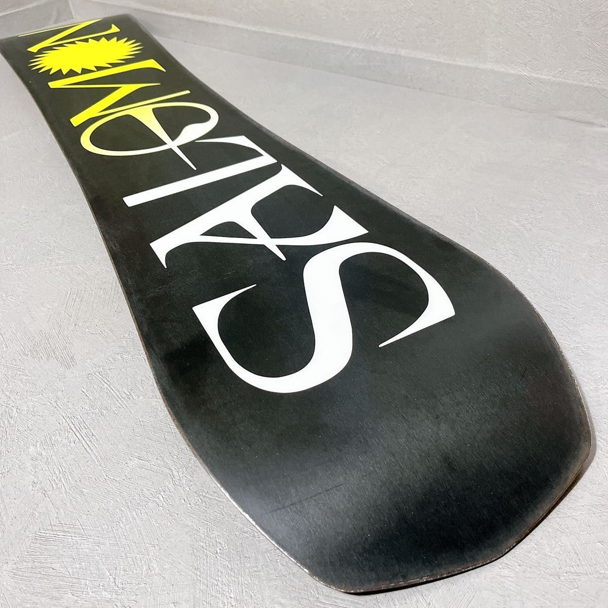 SALOMON 159 サロモン アサシン スノボ メンズ