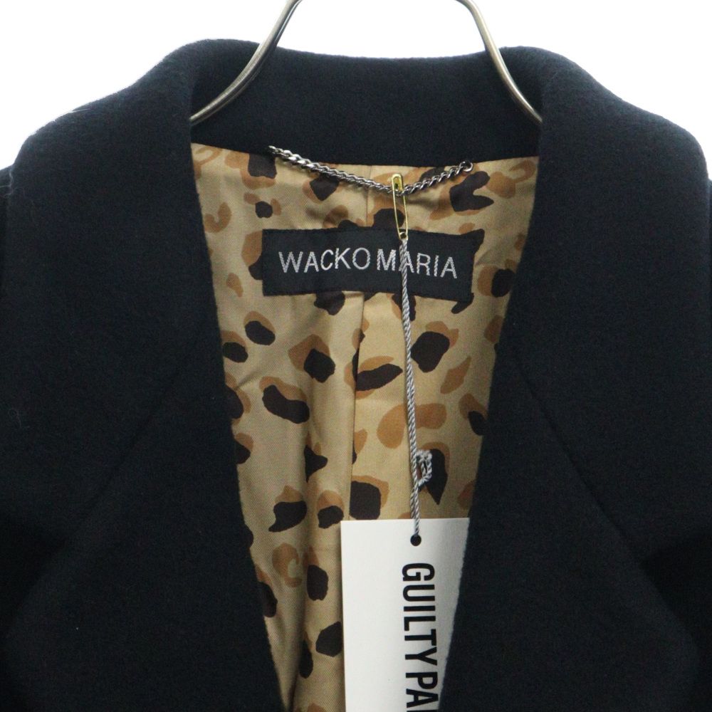 WACKO MARIA (ワコマリア) 23AW CHESTERFIELD COAT -A- TYPE 2
