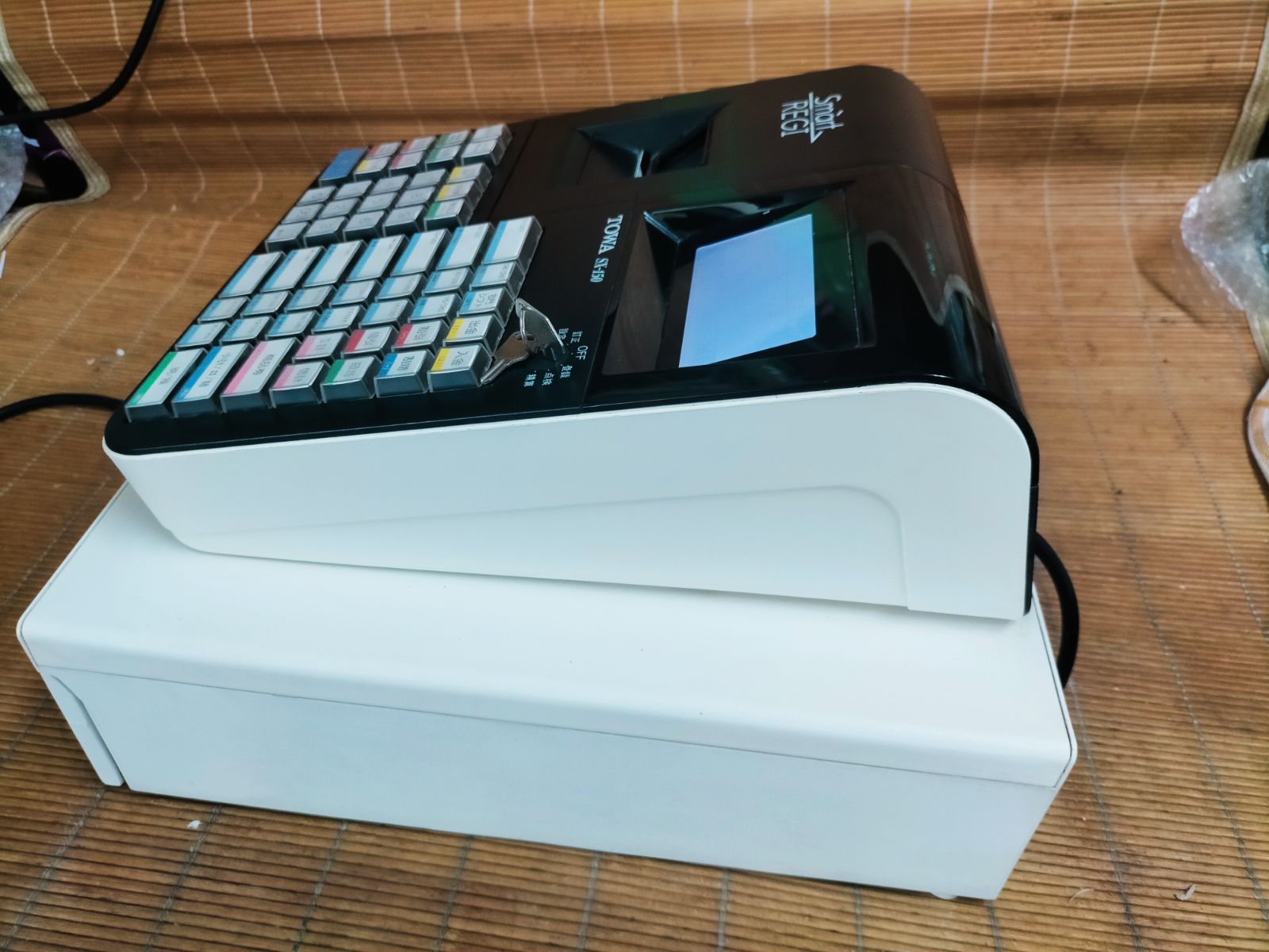 スマートレジスター