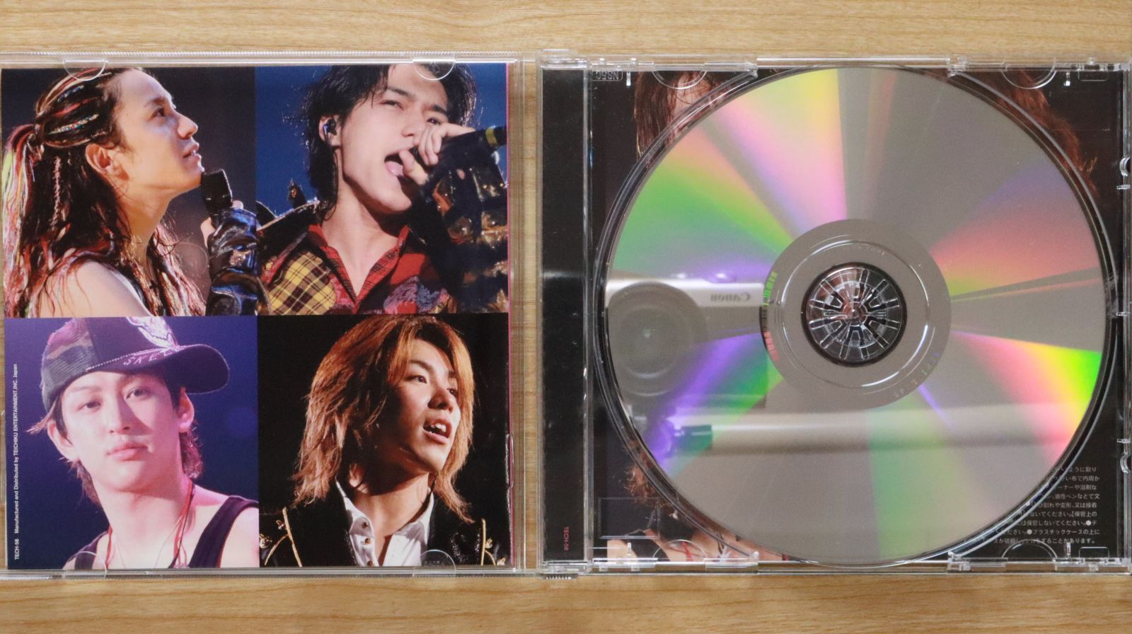 カンチャン 国内盤CD☆関ジャニ∞/Kanjani∞□ ∞SAKAおばちゃんROCK (通常