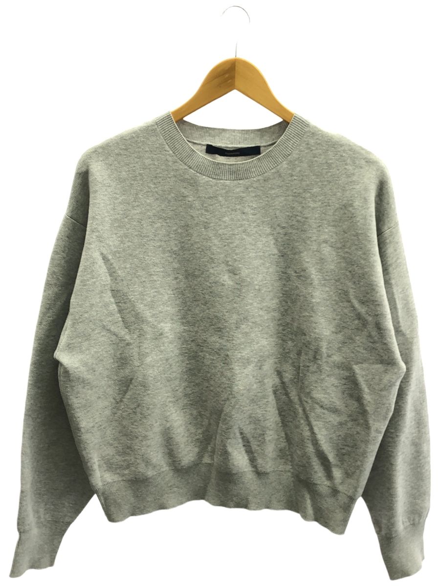 FRAMeWORK (フレームワーク) 25080220705010 コットン接結CNニット