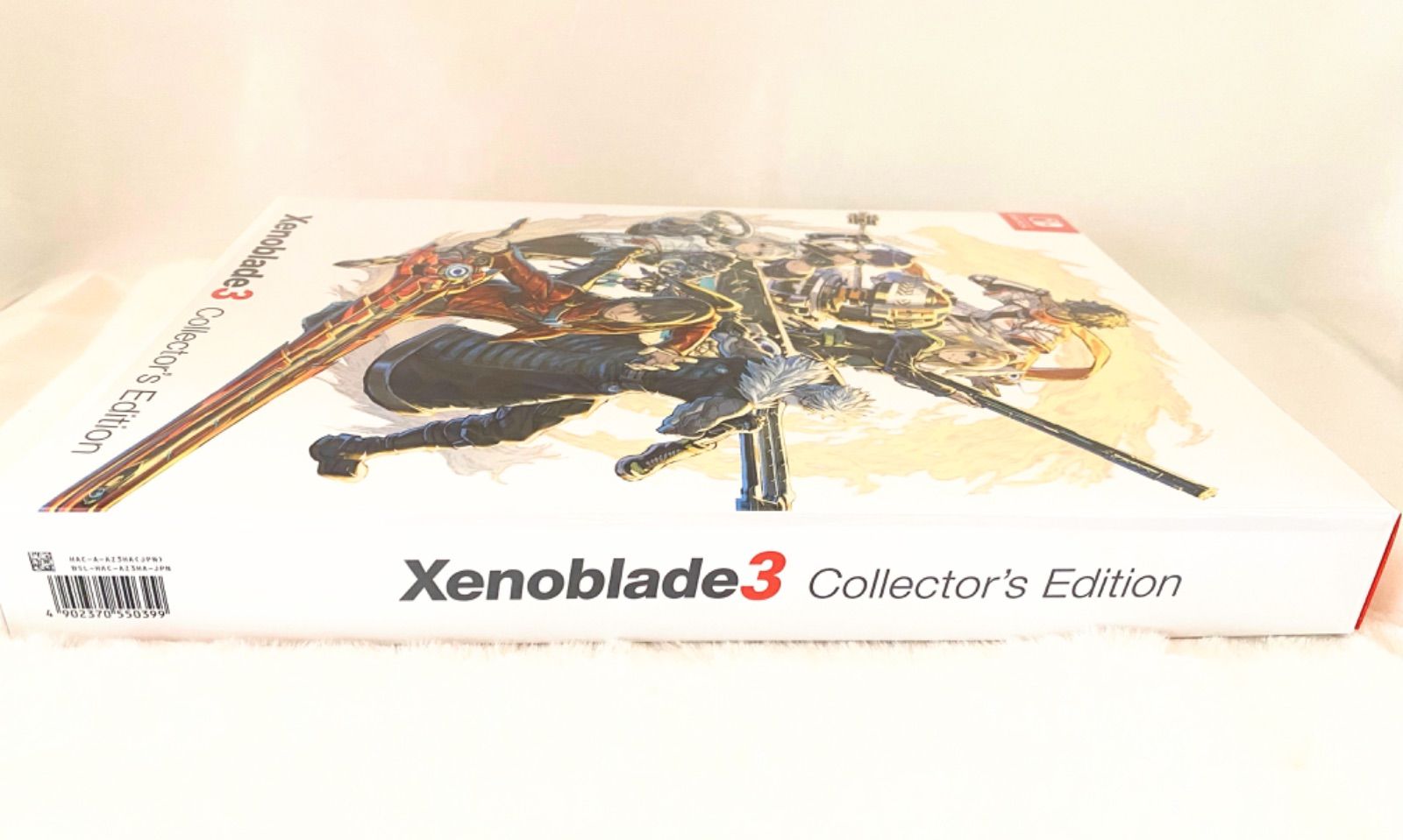Xenoblade3 Collector's Edition 特典のみ 2個 - メルカリ