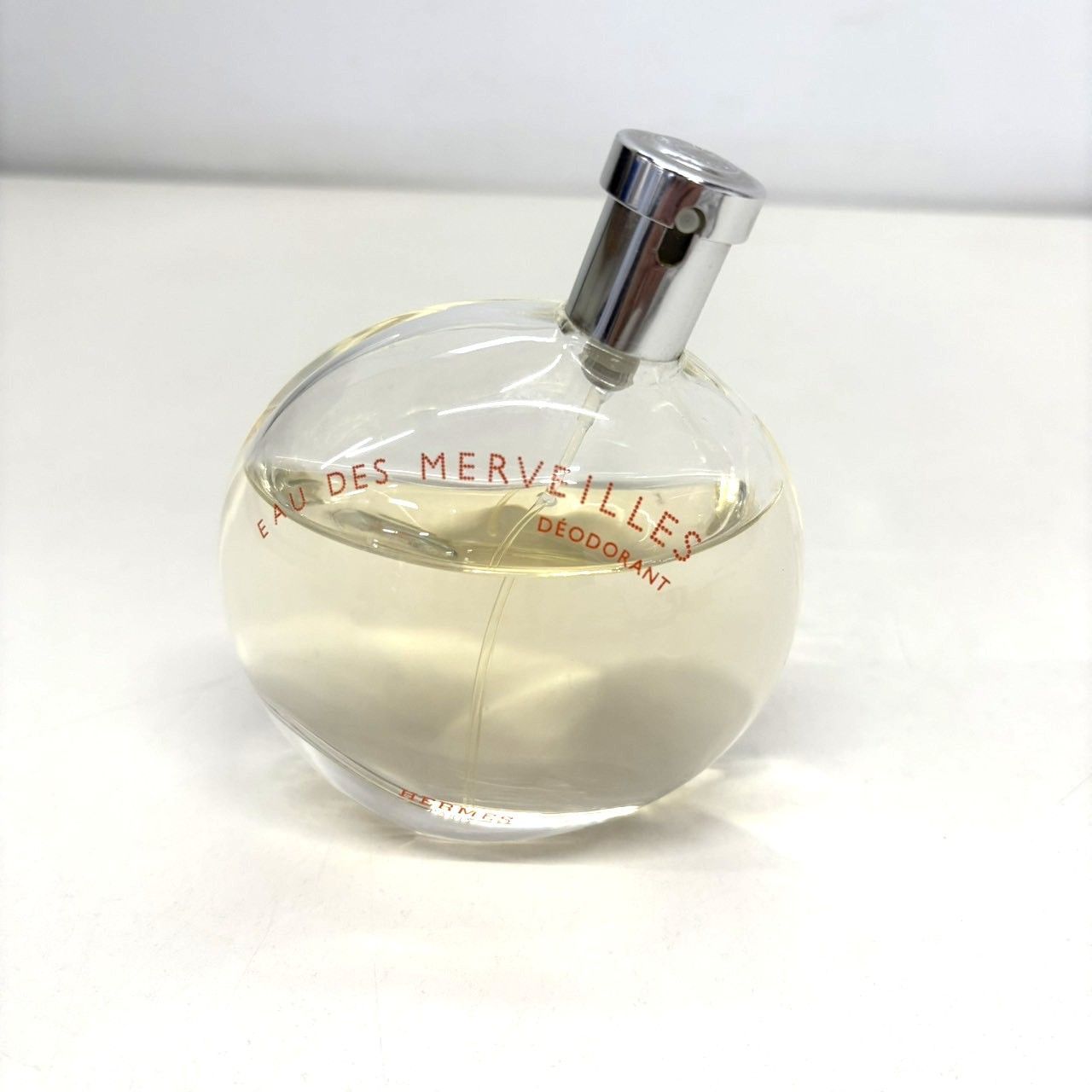 中古品エルメス HERMES エルメス オーデメルヴェイユ デオドラント
