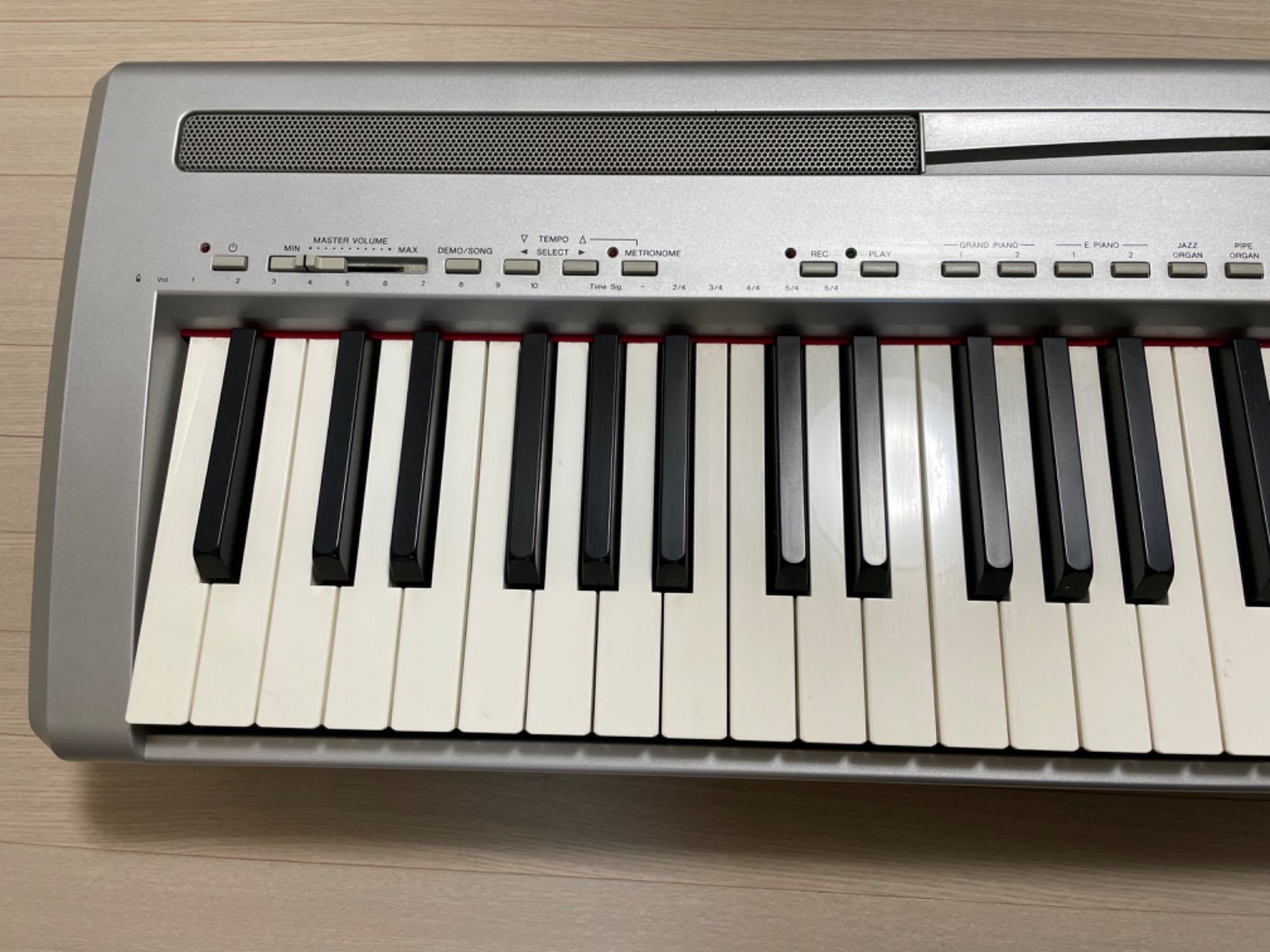 YAMAHA】ヤマハ 電子ピアノ P-95 www.pa-bekasi.go.id