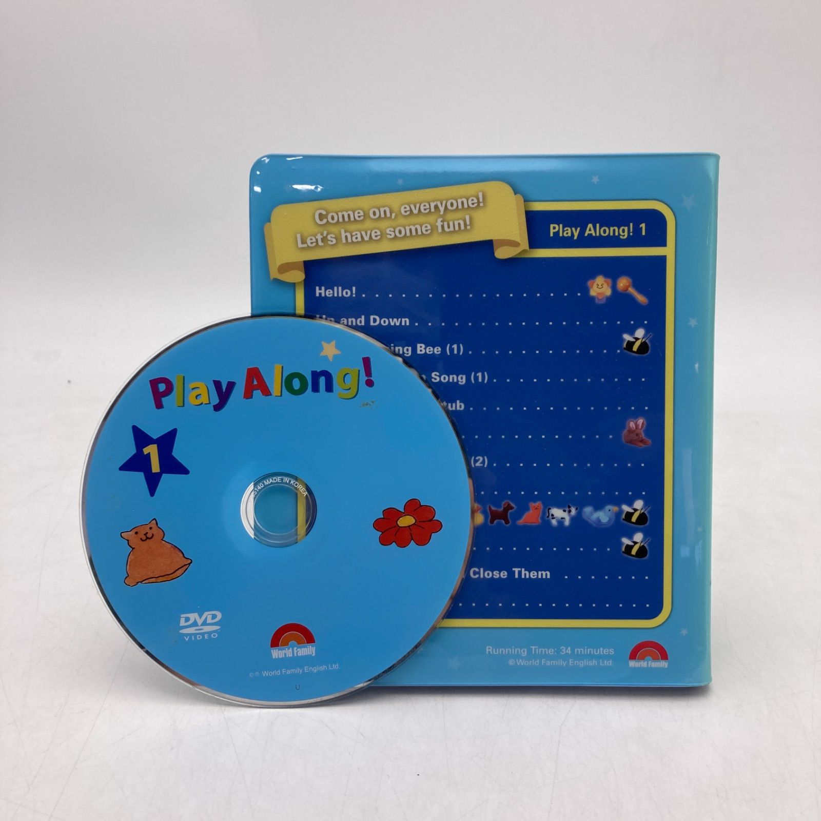 【直販安い】プレイアロング　ブルーレイ、CD ミュージック