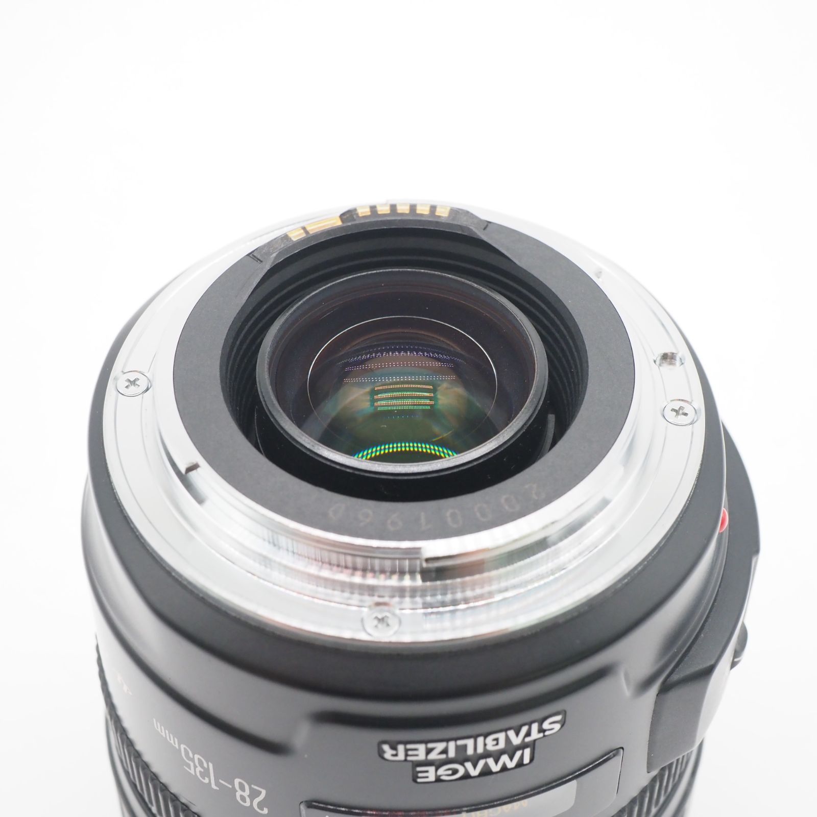 美品 ☆ Canon EF28-135mm F3.5-5.6 IS USM フルサイズ対応 標準