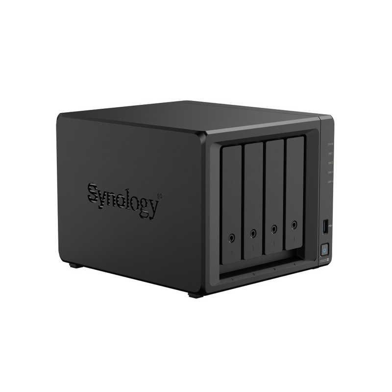 新品 未開封 】 SYNOLOGY NAS ［ストレージ無 /4ベイ］ DiskStation