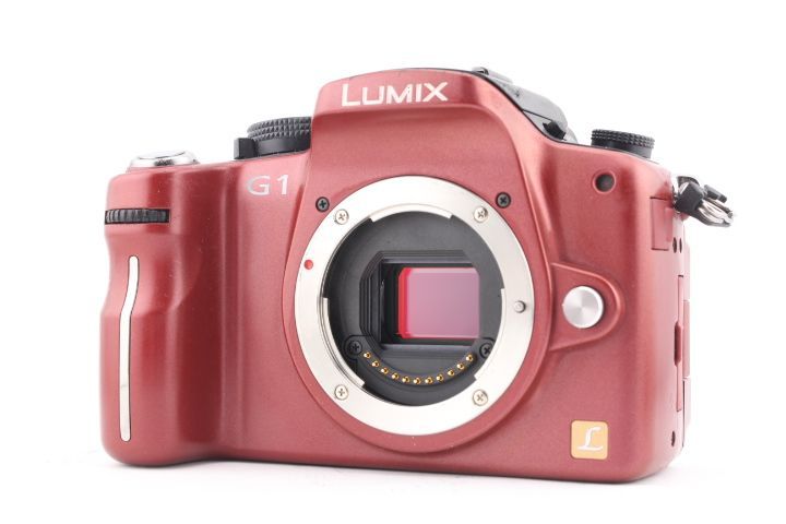 Panasonic パナソニック LUMIX DMC G 1 ボディ M 7946＃39