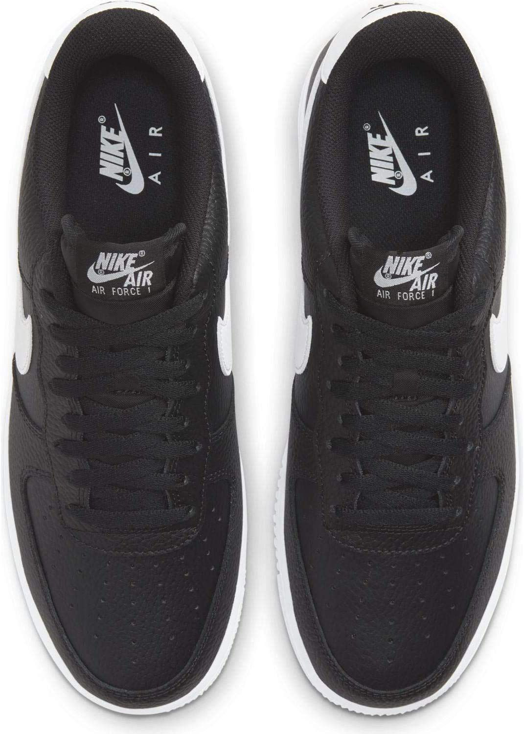 ナイキ エアフォース 1 07 AIRFORCE 1 07 ブラック|ホワイト CT2302-002 24.5cm ナイキジャパン正規品 ブラック|ホワイト 24.5 cm HRDEVELOPMENT_JP