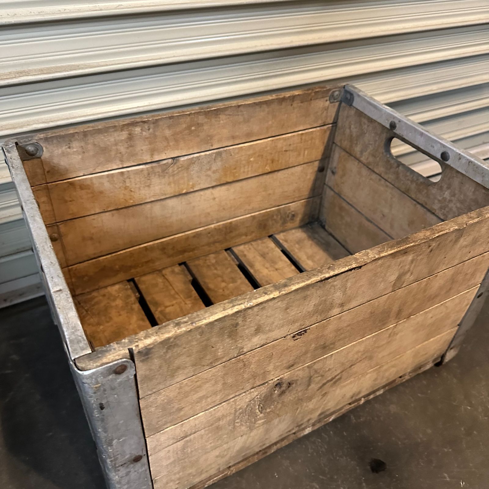 WOODBOX