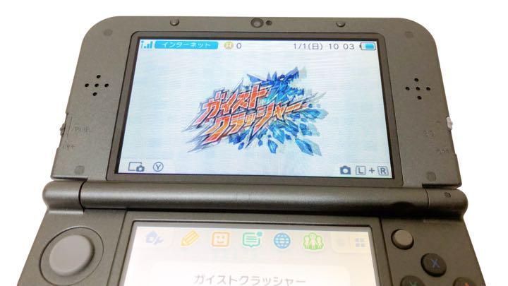 初売り】 Newニンテンドー3DS LL メタリックブラック 本体